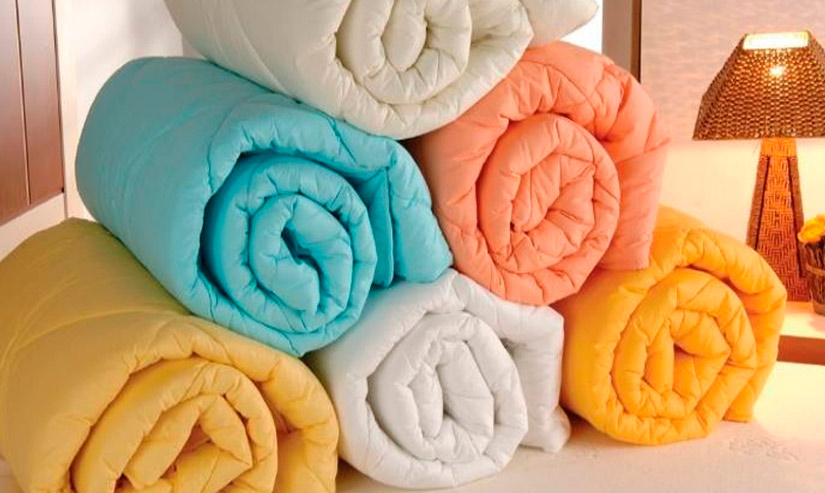 Yorgan ve Battaniye Yıkama